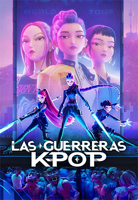 Las Guerreras K-Pop